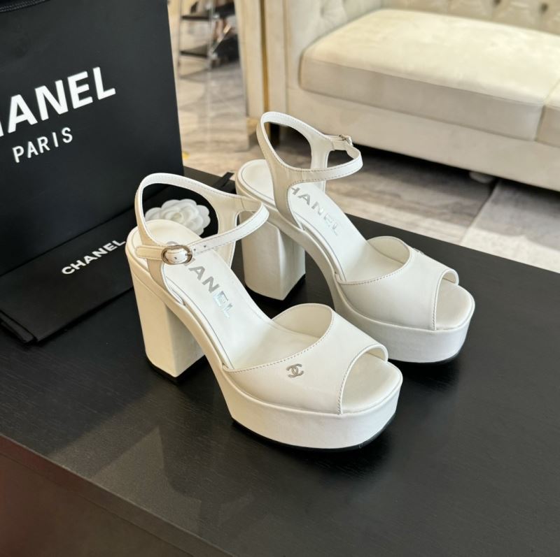 Chanel Sandals